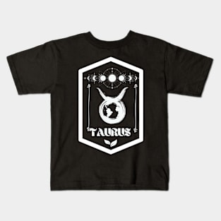 Taurus Kids T-Shirt